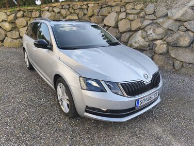 Skoda Octavia Gebrauchtwagen