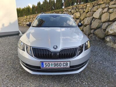 Skoda Octavia Gebrauchtwagen