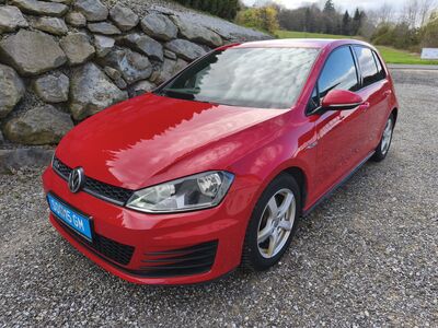 VW Golf Gebrauchtwagen VW Golf Gebrauchtwagen