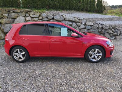 VW Golf Gebrauchtwagen VW Golf Gebrauchtwagen