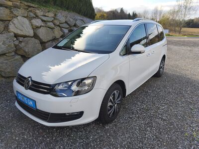 VW Sharan Gebrauchtwagen VW Sharan Gebrauchtwagen
