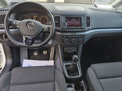 VW Sharan Gebrauchtwagen VW Sharan Gebrauchtwagen
