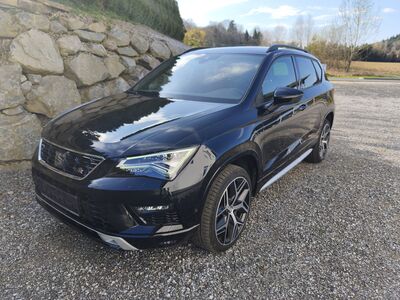 Seat Ateca Gebrauchtwagen