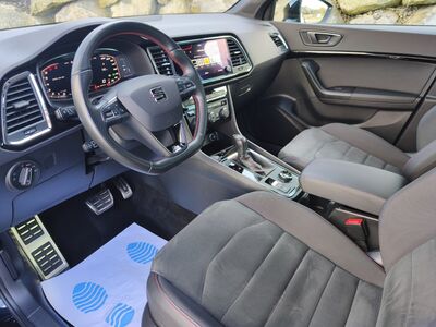 Seat Ateca Gebrauchtwagen