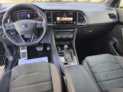 Seat Ateca Gebrauchtwagen