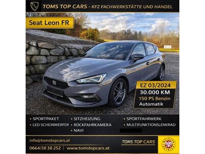 Seat Leon Gebrauchtwagen