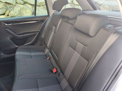 Skoda Octavia Gebrauchtwagen Skoda Octavia Gebrauchtwagen