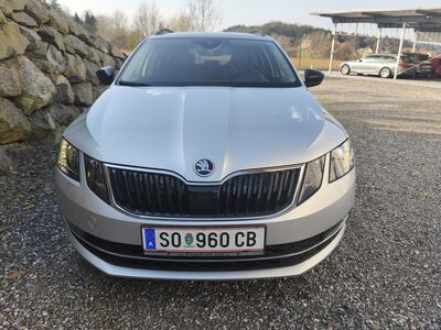 Skoda Octavia Gebrauchtwagen Skoda Octavia Gebrauchtwagen