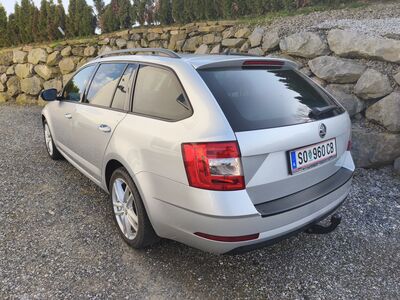 Skoda Octavia Gebrauchtwagen Skoda Octavia Gebrauchtwagen