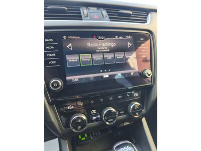 Skoda Octavia Gebrauchtwagen Skoda Octavia Gebrauchtwagen