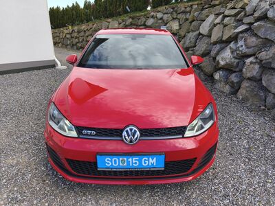 VW Golf Gebrauchtwagen