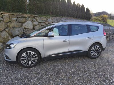 Renault Scénic Gebrauchtwagen