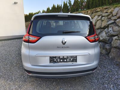 Renault Scénic Gebrauchtwagen