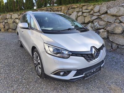 Renault Scénic Gebrauchtwagen