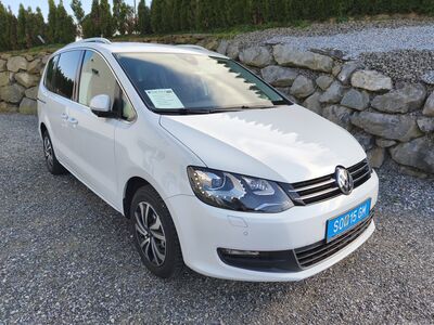 VW Sharan Gebrauchtwagen VW Sharan Gebrauchtwagen