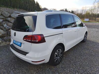 VW Sharan Gebrauchtwagen VW Sharan Gebrauchtwagen