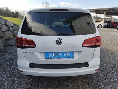VW Sharan Gebrauchtwagen VW Sharan Gebrauchtwagen