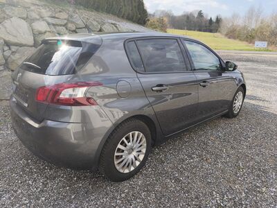 Peugeot 308 Gebrauchtwagen Peugeot 308 Gebrauchtwagen