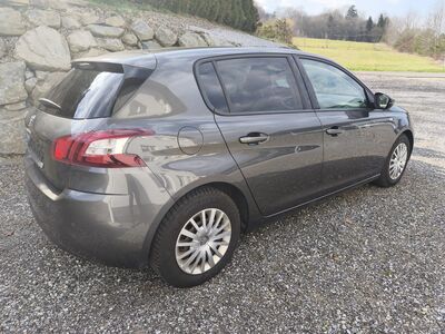 Peugeot 308 Gebrauchtwagen Peugeot 308 Gebrauchtwagen