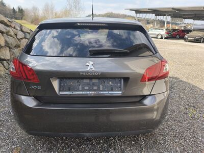 Peugeot 308 Gebrauchtwagen Peugeot 308 Gebrauchtwagen