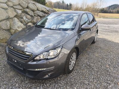 Peugeot 308 Gebrauchtwagen Peugeot 308 Gebrauchtwagen