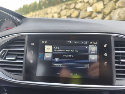 Peugeot 308 Gebrauchtwagen Peugeot 308 Gebrauchtwagen