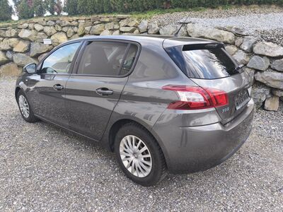 Peugeot 308 Gebrauchtwagen Peugeot 308 Gebrauchtwagen