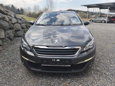 Peugeot 308 Gebrauchtwagen Peugeot 308 Gebrauchtwagen