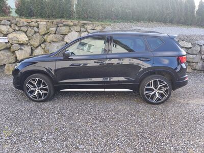 Seat Ateca Gebrauchtwagen