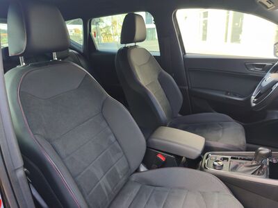 Seat Ateca Gebrauchtwagen