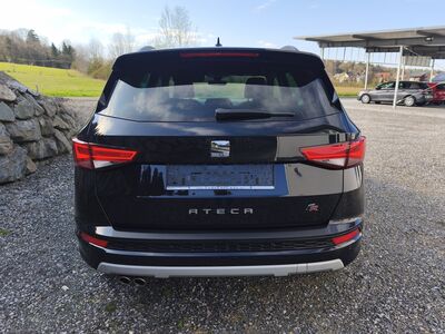 Seat Ateca Gebrauchtwagen