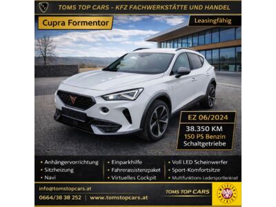 Cupra Formentor Gebrauchtwagen