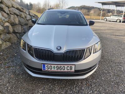 Skoda Octavia Gebrauchtwagen