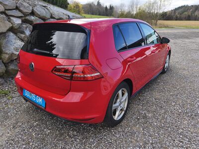 VW Golf Gebrauchtwagen