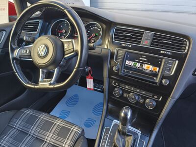 VW Golf Gebrauchtwagen