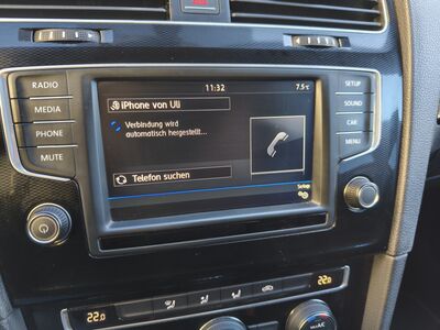 VW Golf Gebrauchtwagen