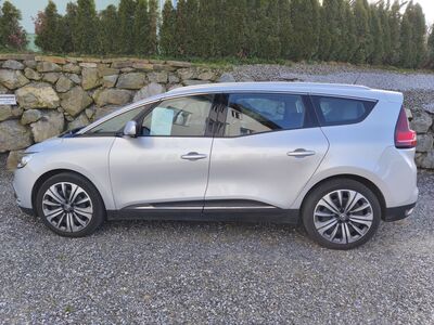 Renault Scénic Gebrauchtwagen