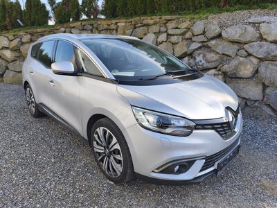 Renault Scénic Gebrauchtwagen