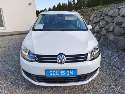 VW Sharan Gebrauchtwagen