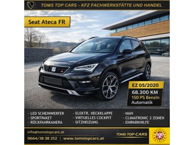 Seat Ateca Gebrauchtwagen