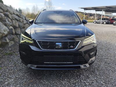 Seat Ateca Gebrauchtwagen
