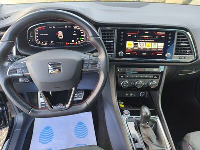 Seat Ateca Gebrauchtwagen