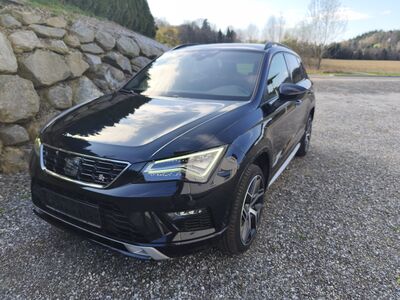 Seat Ateca Gebrauchtwagen