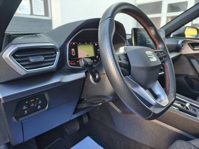 Seat Leon Gebrauchtwagen