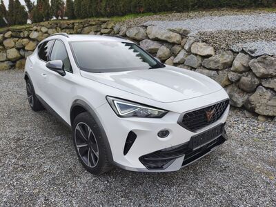 Cupra Formentor Gebrauchtwagen