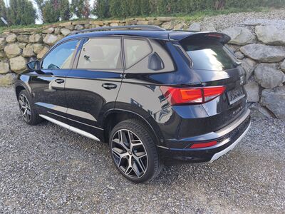 Seat Ateca Gebrauchtwagen