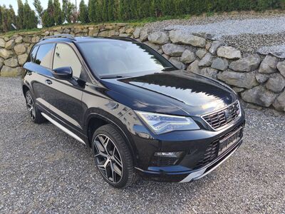Seat Ateca Gebrauchtwagen