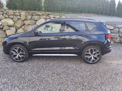 Seat Ateca Gebrauchtwagen
