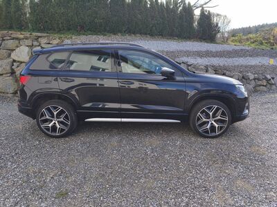 Seat Ateca Gebrauchtwagen