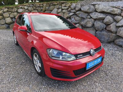 VW Golf Gebrauchtwagen